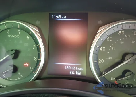 2020 Infiniti Q50 Luxe from USA, damaged, VIN JN1EV7AP3LM200804